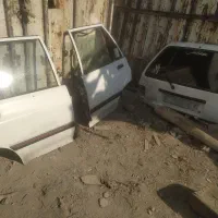 درب و صندوق پراید هاچبک و سیلو