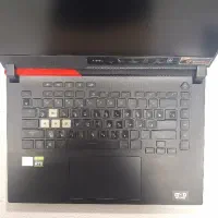 لپ تاپ گیمینگ asus rog strix|رایانه همراه|تبریز, |دیوار