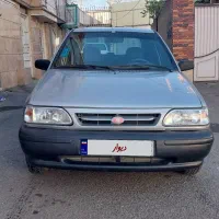 پراید ۸۶دوگانه کارخانه|خودرو سواری و وانت|خوی, |دیوار