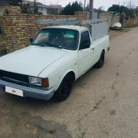 پیکان وانت مدل91دوگانه فابریک|خودرو سواری و وانت|گنبد کاووس, |دیوار