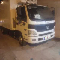 الوند یخچالی مدل ۹۷|خودرو سنگین|شیراز, وزیرآباد|دیوار