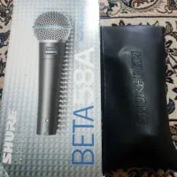 میکروفن برند شور