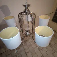 لوستر پنج شاخه