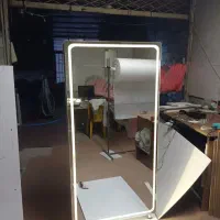 اینه قدی ارایشاهی اینه کنسول نوردار|بوفه، ویترین، کنسول|مشهد, کشف|دیوار