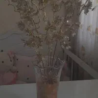 گل و گلدان