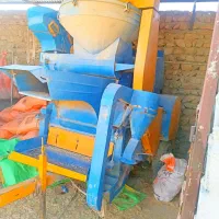 دستگاه خرمن کوب صادقی کیسه زن در حد|ماشین‌آلات صنعتی|آشخانه, |دیوار