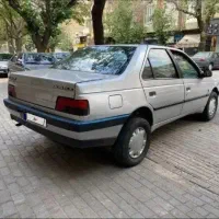 پژو رواسال دوگانه کارخانه 89