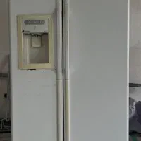 یخچال ساید جنرال الکتریک امریکایی اصل