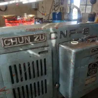 دستگاه تولید مهره و تمامی تجهیزات کارگاهی|ماشینآلات صنعتی|تفت, |دیوار