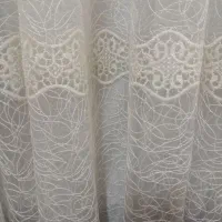 یک عدد پرده  شیک باقیمت مناسب|پرده، رانر، رومیزی|کرمانشاه, |دیوار
