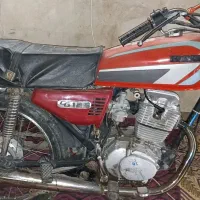 موتورسیکلت هوندا ۲۰۰بامدارک|موتورسیکلت|زابل, |دیوار