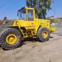 لودر  Volvo HL200   دی سه جک هپکوی در حد