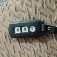 گم شدن ریموت موتور سیکلت