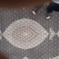 فرش دستباف|فرش|خوی, |دیوار