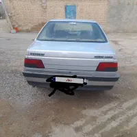 فروش خودرو ۴۰۵مدل ۹۴