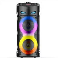 اسپیکر خفاشی / جدید ترین باند شارژی / میکرفون دارر