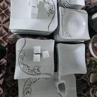 ست غذا خوری ۱۲ نفره