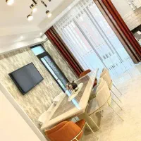 پرده ورتیکالdk ترکیه/ مینیمال/پانچ/حریر/|پرده، رانر، رومیزی|یزد, |دیوار