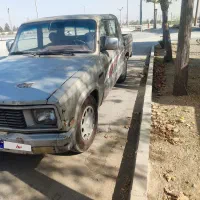 سلام دوستان عزیز  یک مزدا دوکابین|خودرو سواری و وانت|نسیم‌شهر, |دیوار