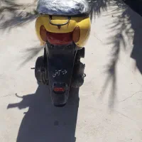 پاکشتی لتس فور|موتورسیکلت|بستک, |دیوار