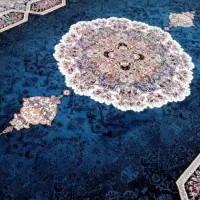 حراجی فرش به قیمت تولیدی کارگاه بهارستان25عاشوری