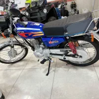 کویرموتور CDI200|موتورسیکلت|بیرجند, |دیوار