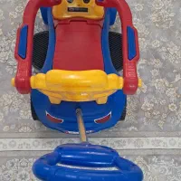 ماشین چهارچرخ بچگانه