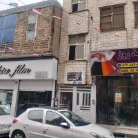 ۱۰۰متر مناسب سکونت و دفتر کار درب مجزا