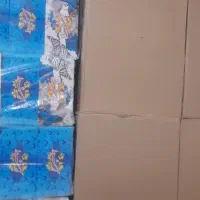 فروش دستمال کاغذی جعبه ای اقتصادی|مواد شوینده و دستمال کاغذی|دهدشت, |دیوار