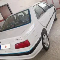 پژو پارس مدل 1402 سیمی