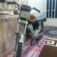 موتور۹۵کاملا سالم