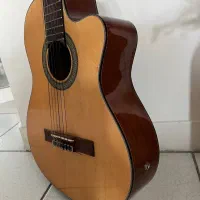 گیتار پیکاپدار آریا