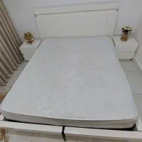 تشک طبی فنری رویال اصل ۲ نفره سایز ۲۰۰×۱۶۰