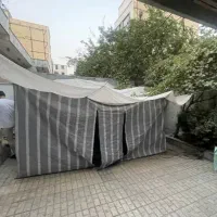 فروش چادر ضد اب