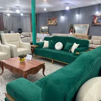مبل راحتی ۷ نفره اقلیما نو