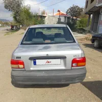 پراید صبا نقره ای|خودرو سواری و وانت|خدا آفرین, |دیوار