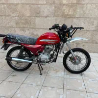 کبیر شکاری 150سی سی|موتورسیکلت|تبریز, |دیوار