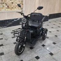 موتور برقی سه چرخ