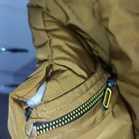 کاپشن پسرانه خزدار ضدآب(قیمت توافقی)|کفش و لباس بچه|مسجد سلیمان, |دیوار