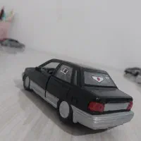 ماکت یا ماشین فلزی پراید صندوق دار طرح کره ای|کلکسیون و سرگرمی|ارومیه, |دیوار