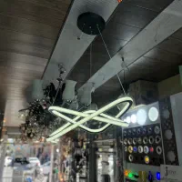 لوستر SMD طرح ستاره