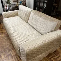 کاور مبل ژلاتینی و پارچه ای / دوخت سفارشی|مبلمان خانگی و میز عسلی|تهران, یافت‌آباد|دیوار