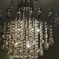 لوسترودیوارکوب چین|لوستر و چراغ آویز|تهران, آهنگ|دیوار