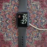 Apple Watch Series 3 38mm اپل واچ اصل سری ۳|ساعت|اصفهان, خانه اصفهان|دیوار