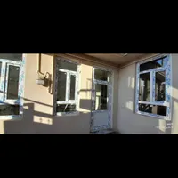 تولید کننده انواع درب و پنجره pvc|مصالح و تجهیزات ساختمان|ایلام, |دیوار