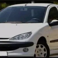پژو ۲۰۶ صندوق دار