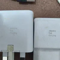 شارژرسامسونگ فست شارژ۱۵وات ویتنام همراکابل تایپ سی|لوازم جانبی موبایل و تبلت|ورامین, شهرک مدرس|دیوار