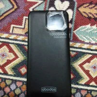 پاوربانک abodos 10000|لوازم جانبی موبایل و تبلت|رشت, سعدی (تختی)|دیوار