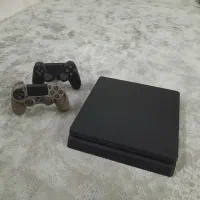 PS4اسلیم ۶۰ عدد بازی یک ترا دو دسته|کنسول، بازی ویدئویی و آنلاین|قم, شاه سید علی|دیوار