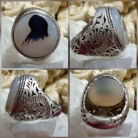 انگشتر فیروزه و شجر|جواهرات|مشهد, ابوذر|دیوار